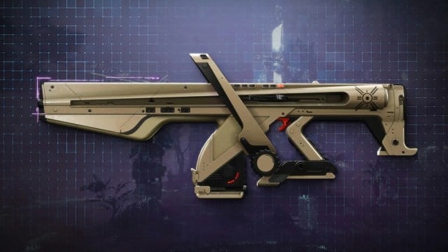 Destiny 2 exotic shotgun