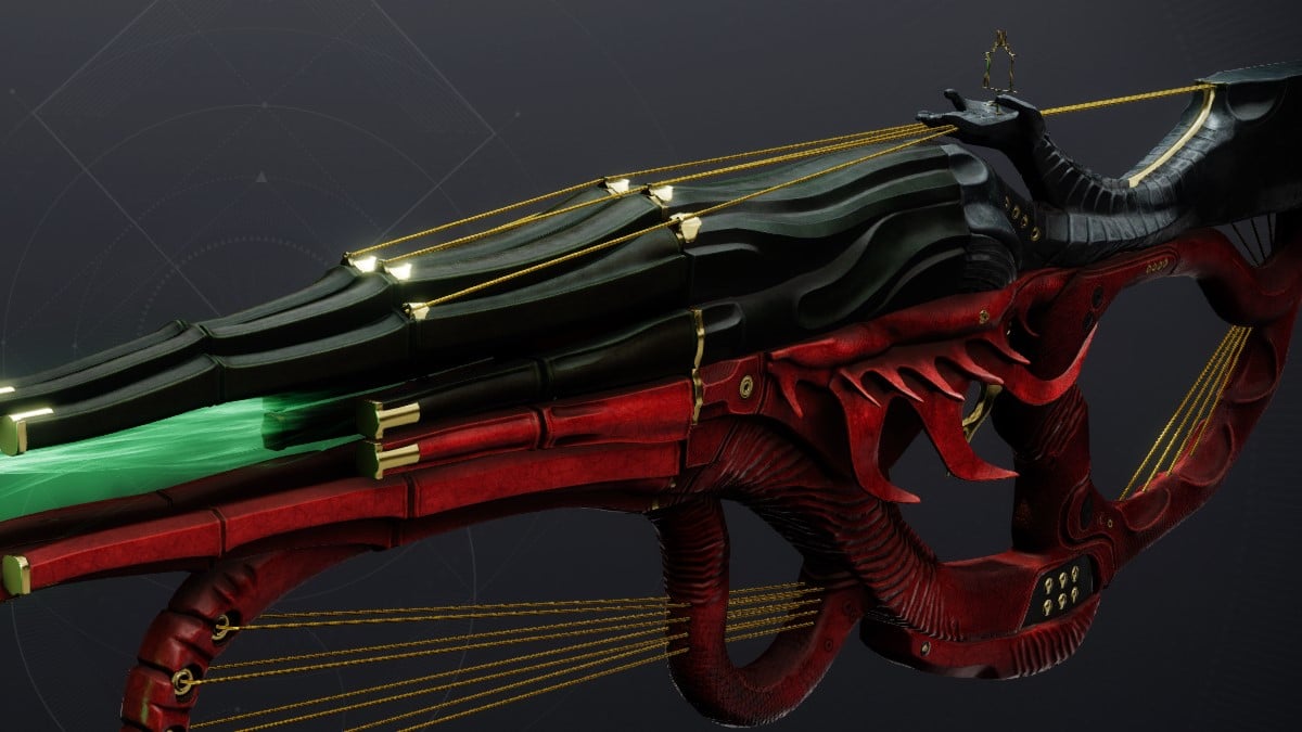 Destiny 2 Euphony Fusion Rifle