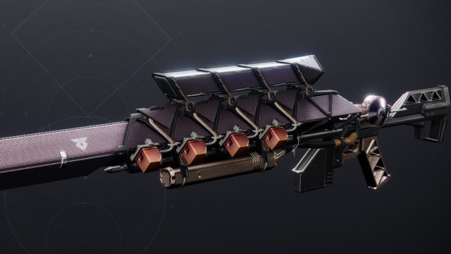 Destiny 2 Ikelos Sniper Rifle