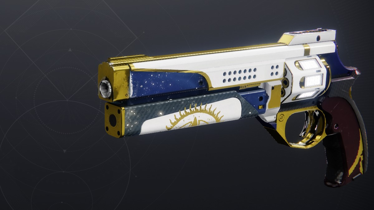 Destiny 2 Something New god roll Best perks and attachments Destructoid