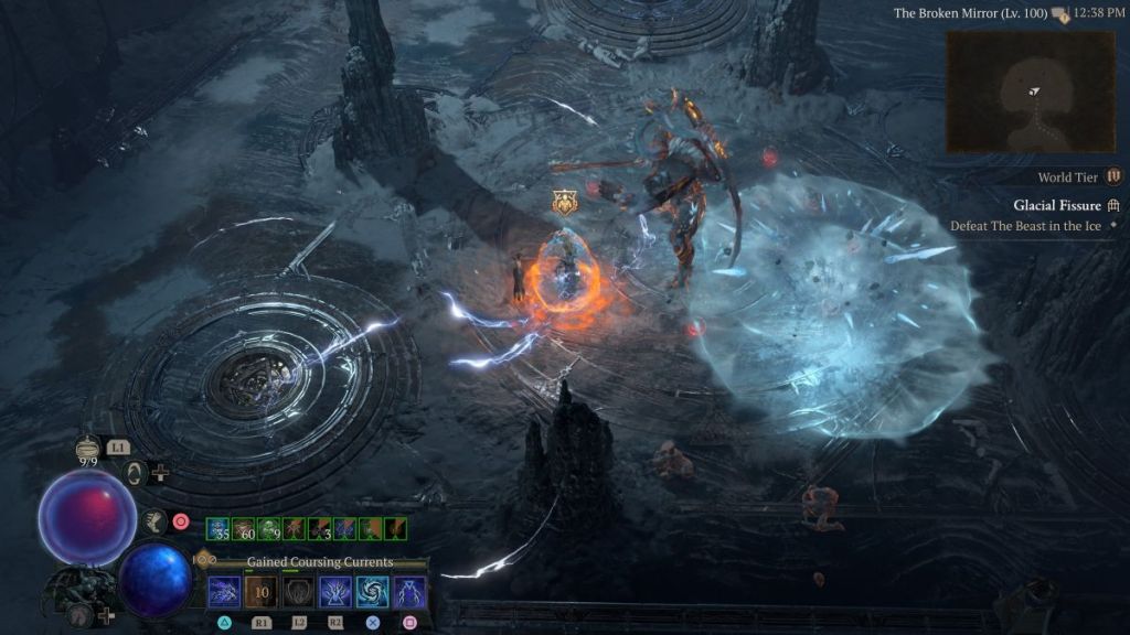 How to get the Gloves of the Illuminator in Diablo 4