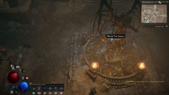 Как получить и использовать Свитки Бездны в Diablo 4