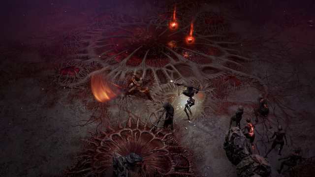 Все новые возможности 5-го сезона Diablo 4.