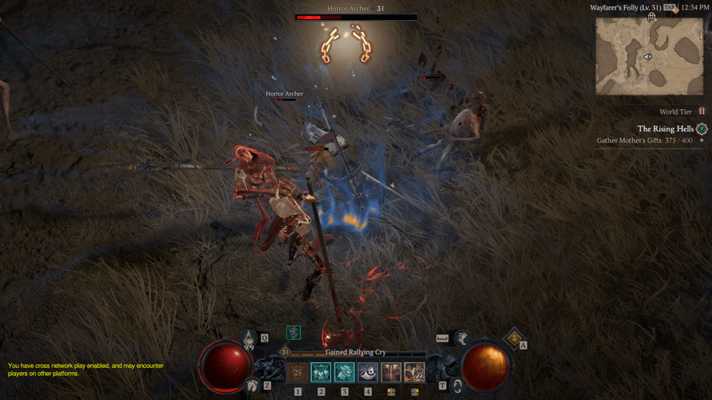 Fastest way to level to 100 in Diablo 4 Season 5