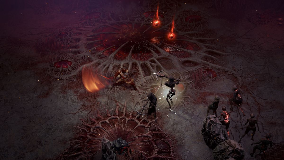 Diablo 4 Season 5 Mother's Blessing details