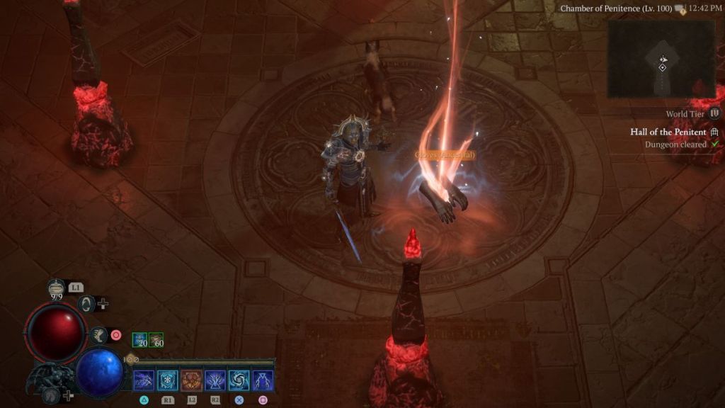 How to get the Gloves of the Illuminator in Diablo 4