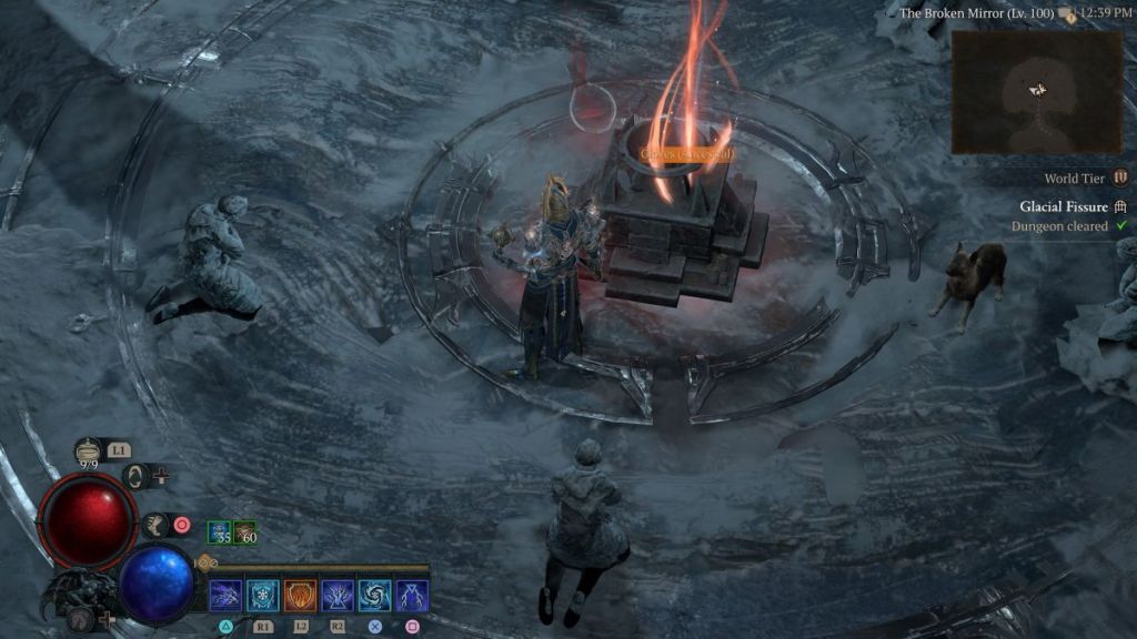 Как получить Перчатки Просветителя в Diablo 4