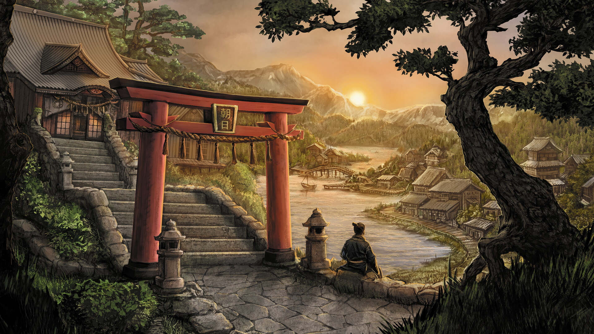 Dominion Rising Sun Expansion available digitally now, ahead of September release date