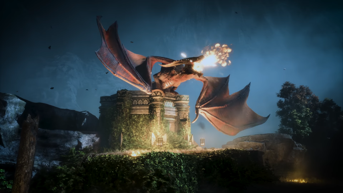 Dragon Age: The Veilguard pits us against corrupt Elven Gods this Halloween