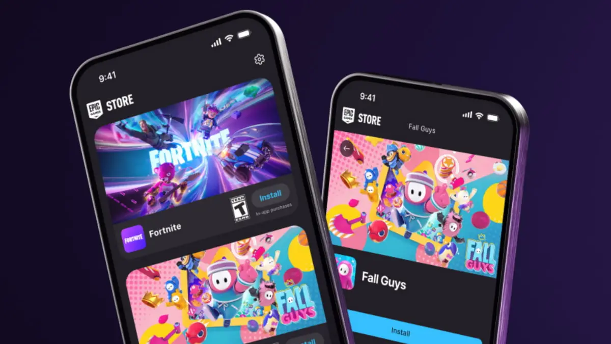 How to install the Epic Games Store on iOS and Android? – Destructoid