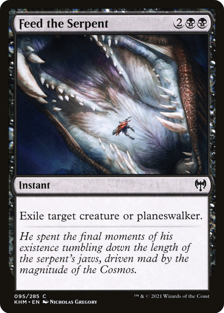 11 MTG cards with the scariest artwork