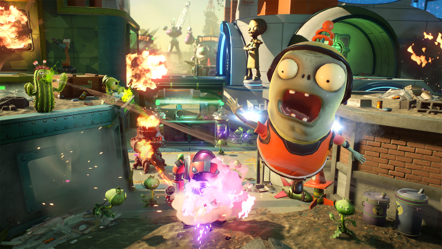 Best Plants vs Zombies games, ranked