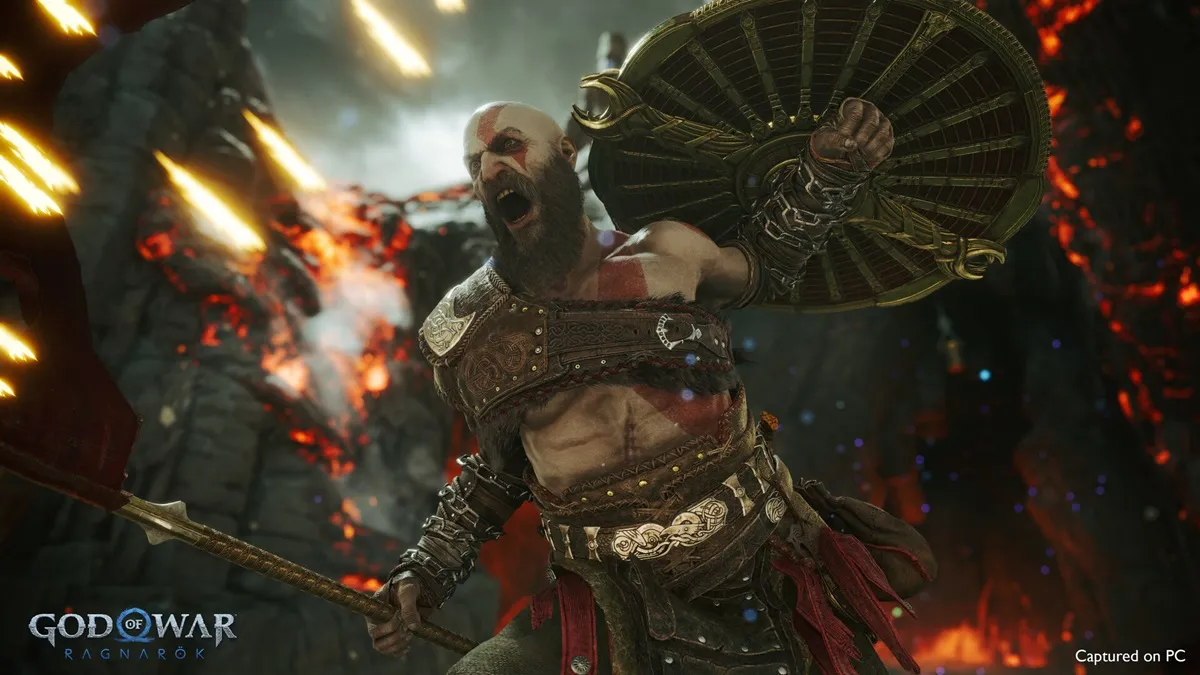 God of War Ragnarok PC system requirements – minimum, recommended, and more