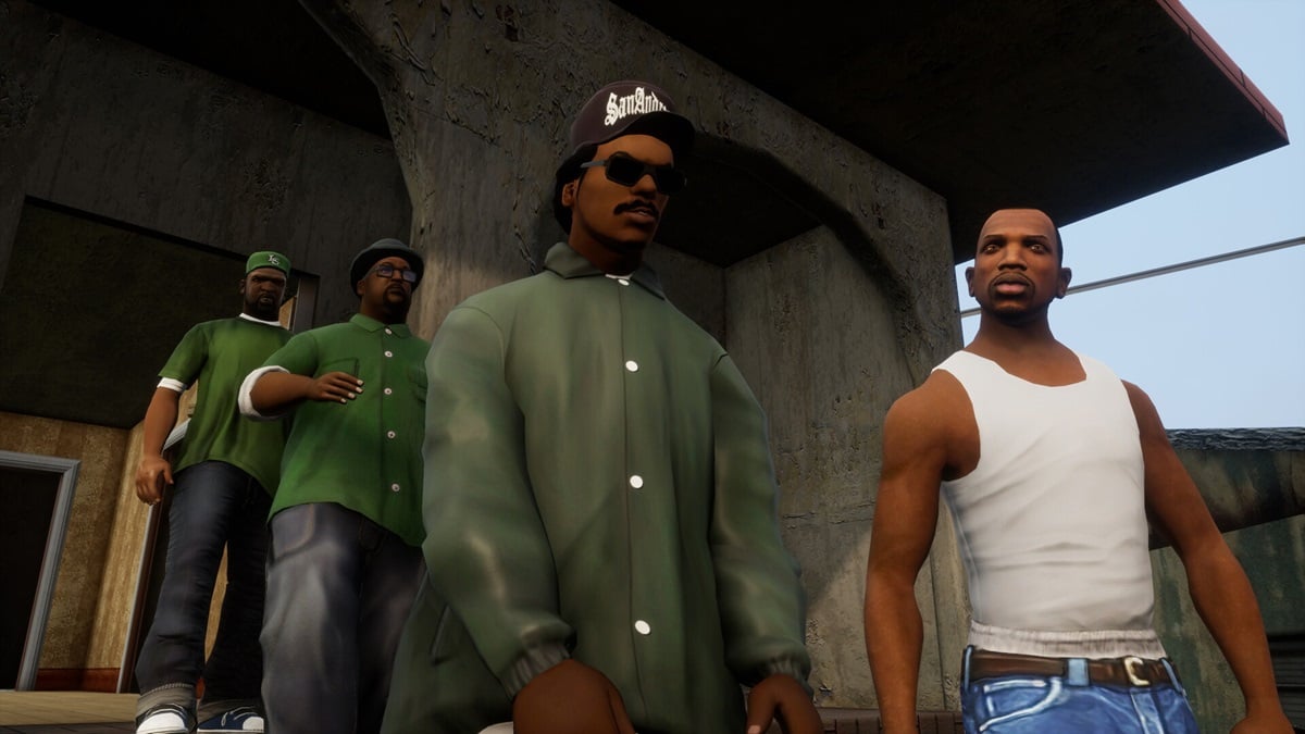 Meta indefinitely delays GTA San Andreas VR, years after its announcement