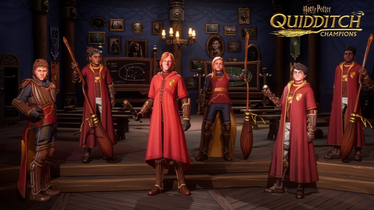 ¿Harry Potter: Quidditch Champions tiene juego cruzado y progresión cruzada?