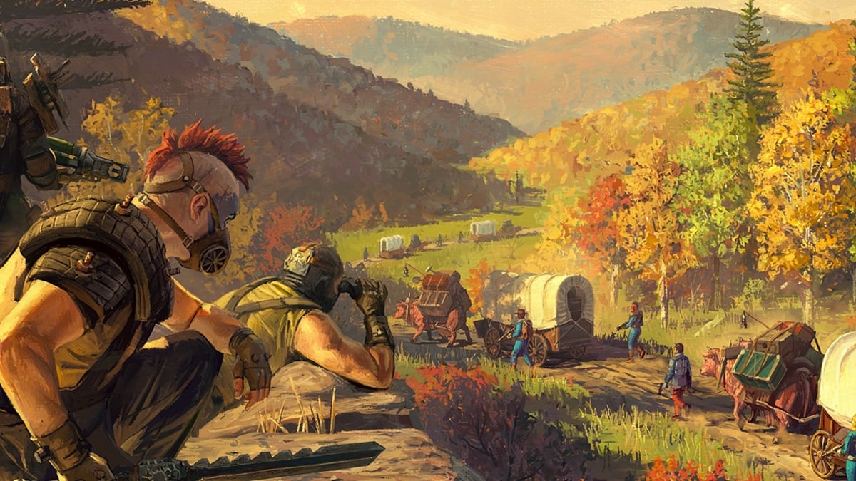 Fallout 76 Milestone Header