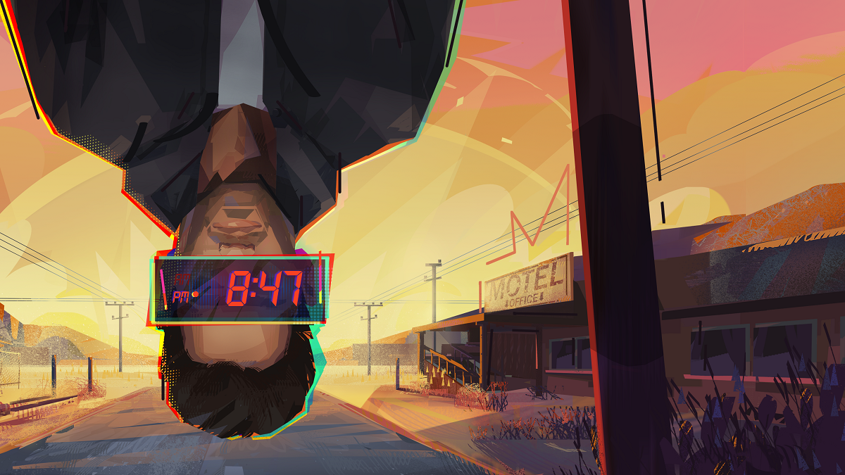 Time loop adventure Rue Valley looks tantalizing in its first trailer