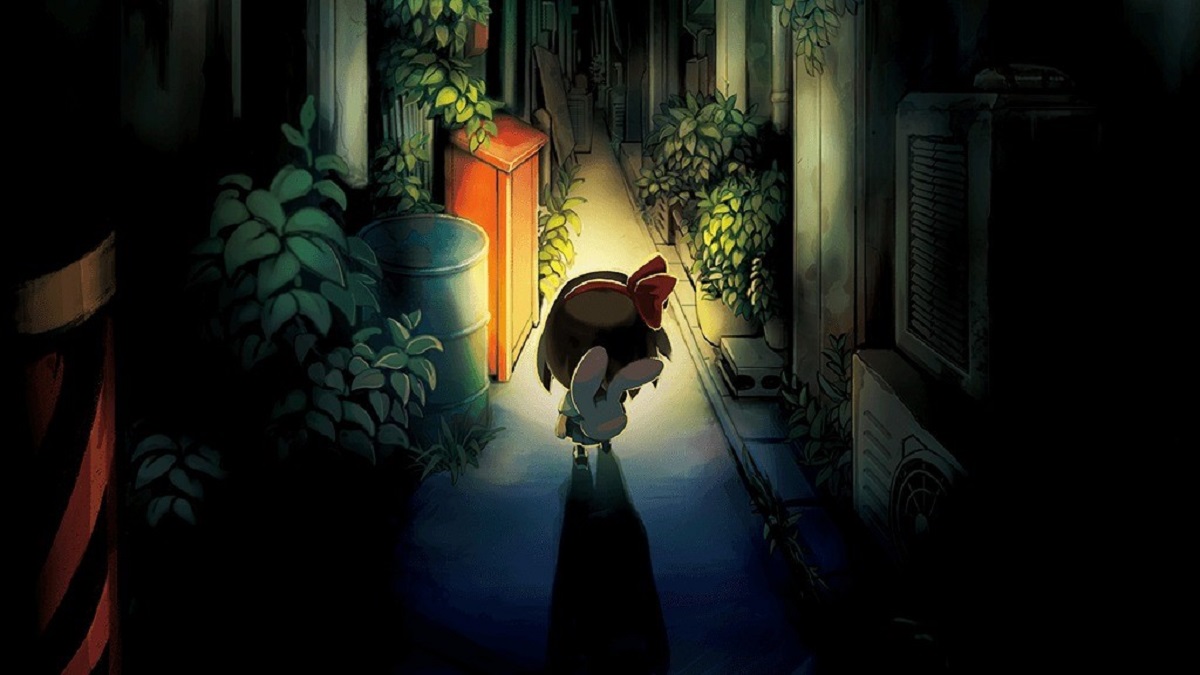 Yomawari: Night Alone is quietly one of the best openings in games