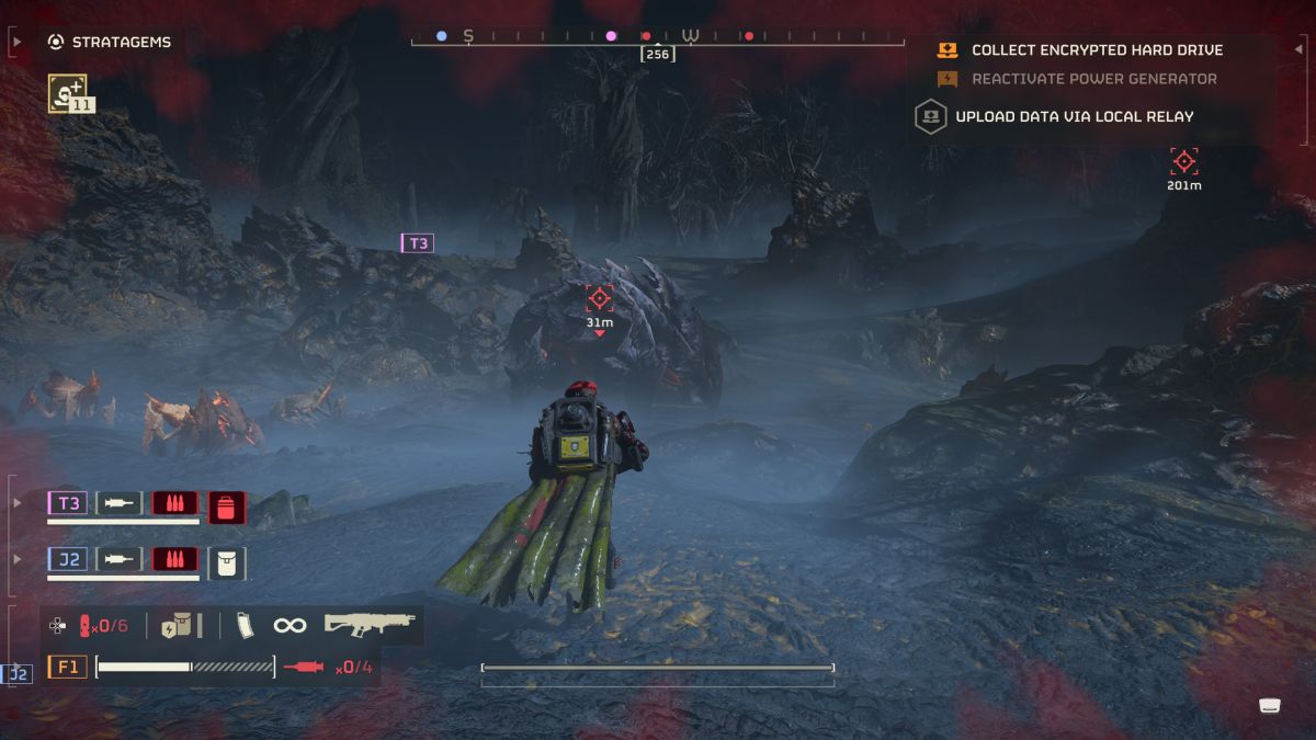 Helldivers 2: How to find and beat Impalers