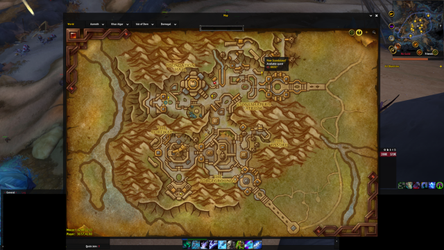 How to find and complete the Behind Closed Doors quest in WoW The War Within