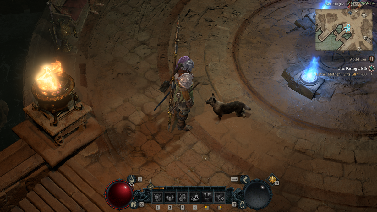 How to get a Pet in Diablo 4 Season 5