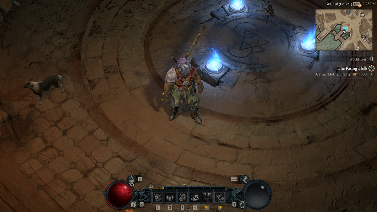 How to get and use Axial Conduit in Diablo 4