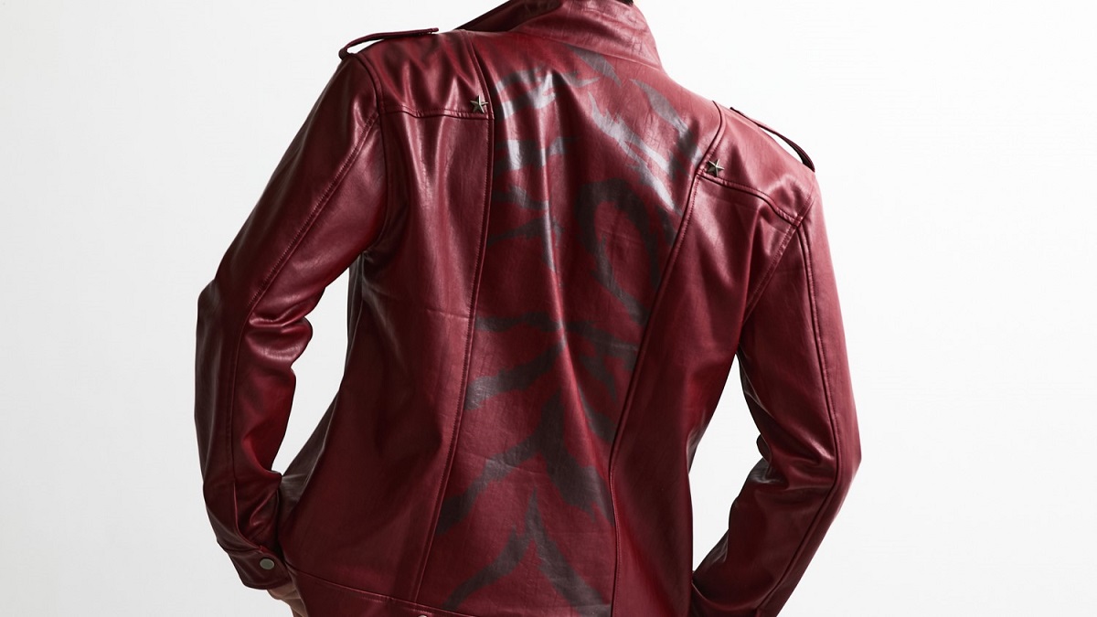 You can dress like a violent otaku with this No More Heroes gear