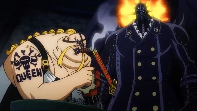 Cada tripulación del Emperador en One Piece, explicada