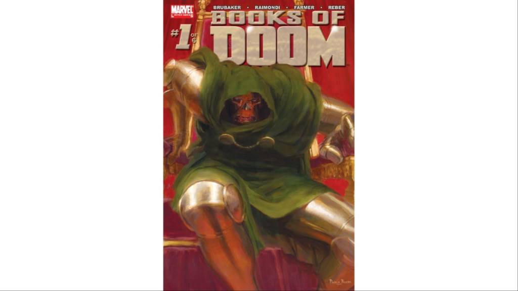 The 10 best Doctor Doom comics to read before RDJ rejoins the MCU