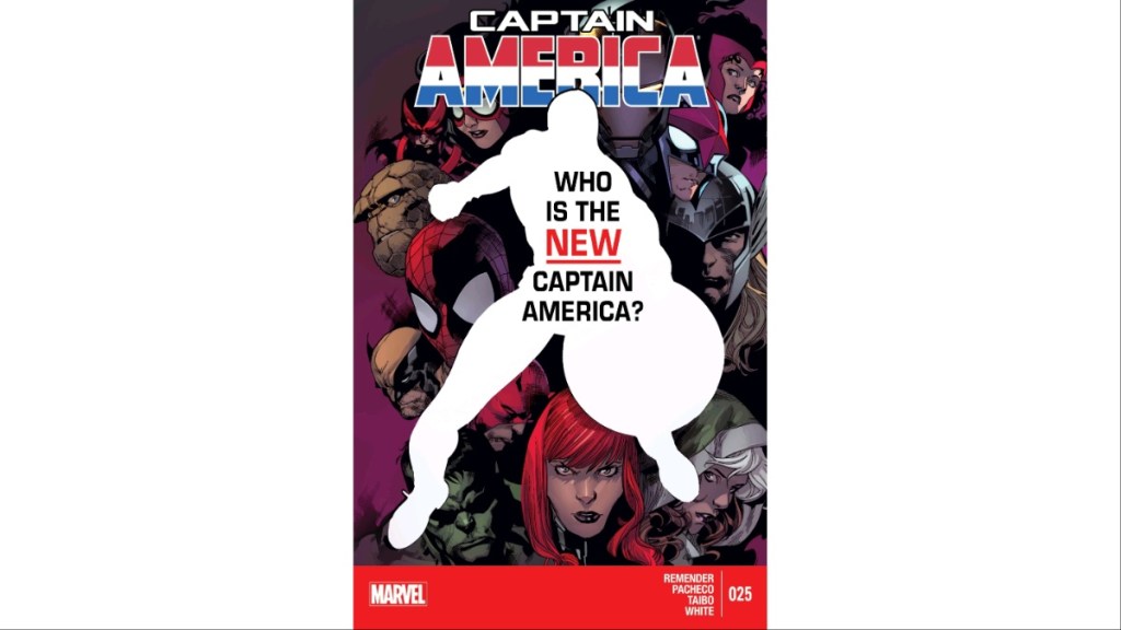 The 10 Best Marvel Comics to read before Captain America: Brave New World