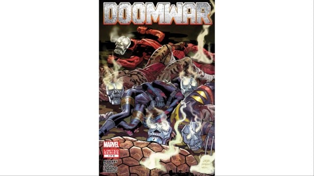 Cover Art via Marvel Unlimited