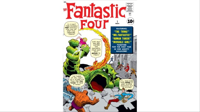 Los 10 mejores cómics de Marvel para leer antes de Los Cuatro Fantásticos: Primeros pasos