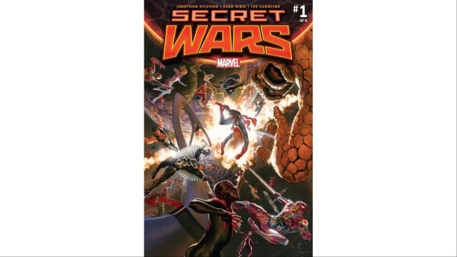 Cover Art via Marvel Unlimited