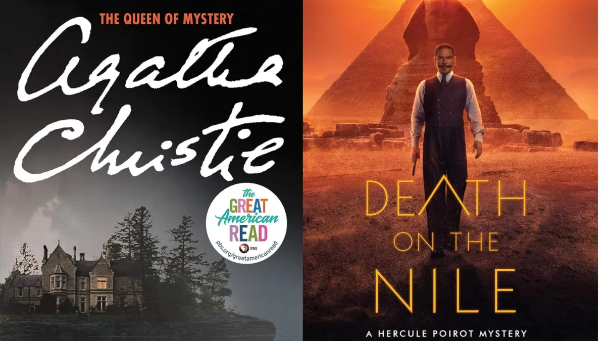 10 Best Agatha Christie books of all time