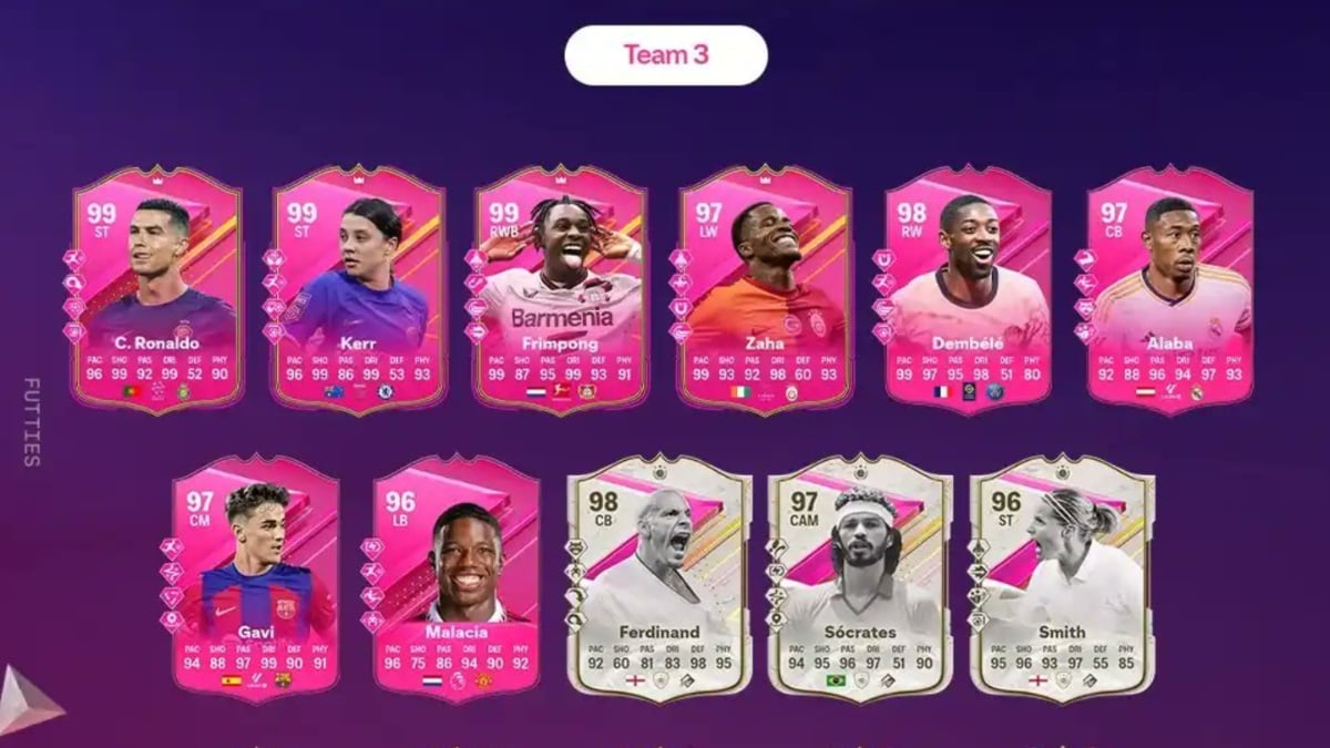 EA FC 24 FUTTIES Premium Upgrade Evolution guide