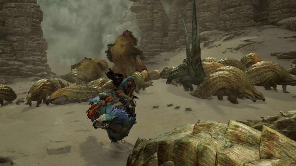 Is Monster Hunter Wilds crossplay?