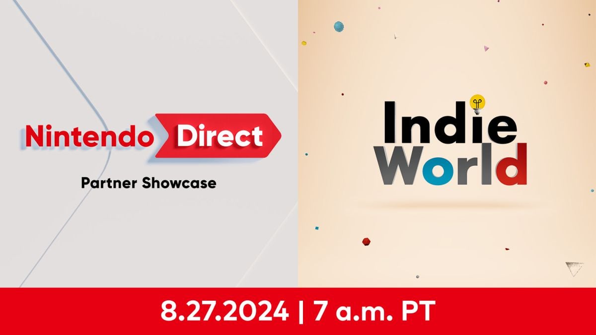 Nintendo is hosting a Direct double-header tomorrow, with indies and partners alike