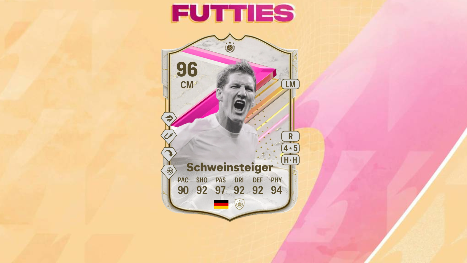 An image of Schweinsteiger FUTTIES Icon SBC