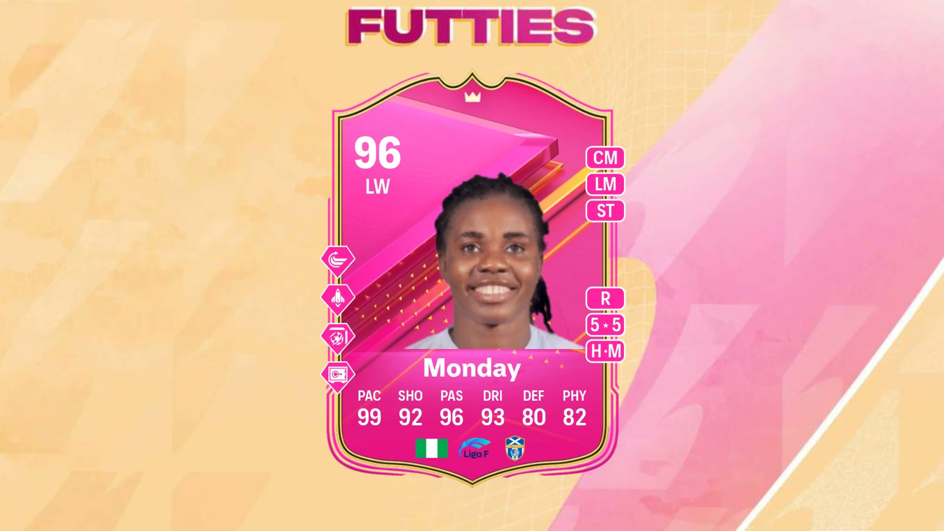 EA FC 24 Gift Monday FUTTIES Target – Destructoid