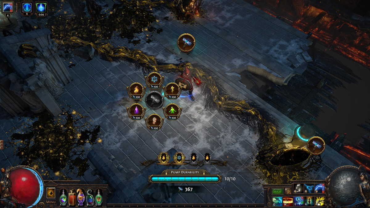 Path of Exile (PoE) 3.25 Blight Guide