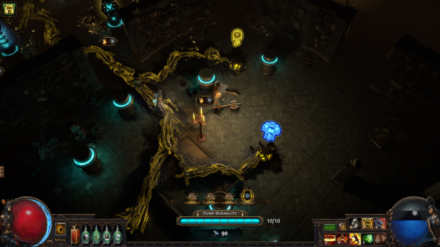 Cómo completar fácilmente Blight en Path of Exile 3.25