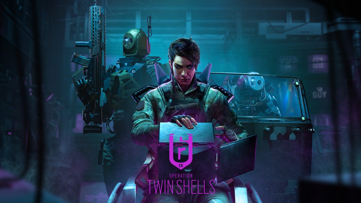 Rainbow Six Siege Y9S3 Operation Twin Shells