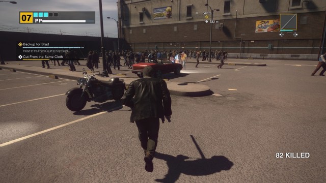 Hands-on Preview: Dead Rising Deluxe Remaster