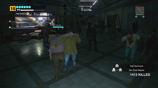 Hands-on Preview: Dead Rising Deluxe Remaster