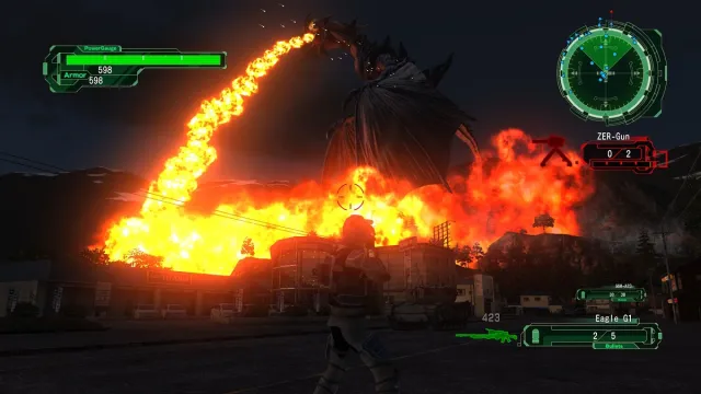 Review: Earth Defense Force 6