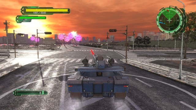 Review: Earth Defense Force 6