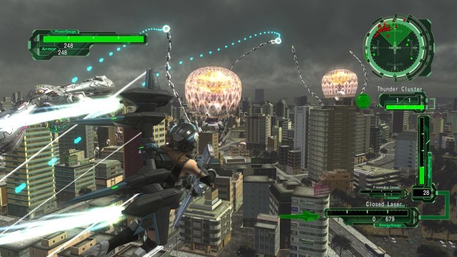 Review: Earth Defense Force 6