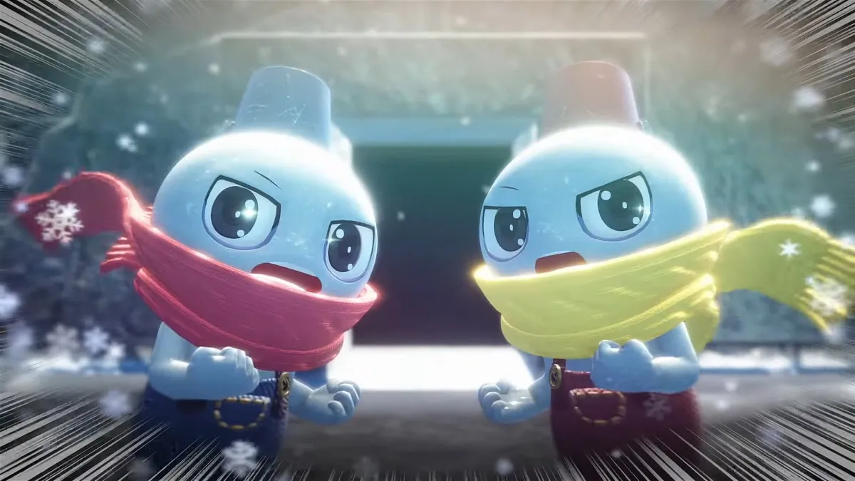 That really bizarre new Snow Bros. sequel has a release date