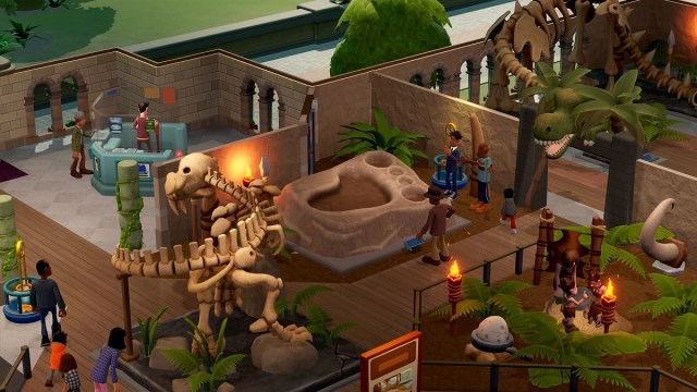 Hands-on Preview: Two Point Museum