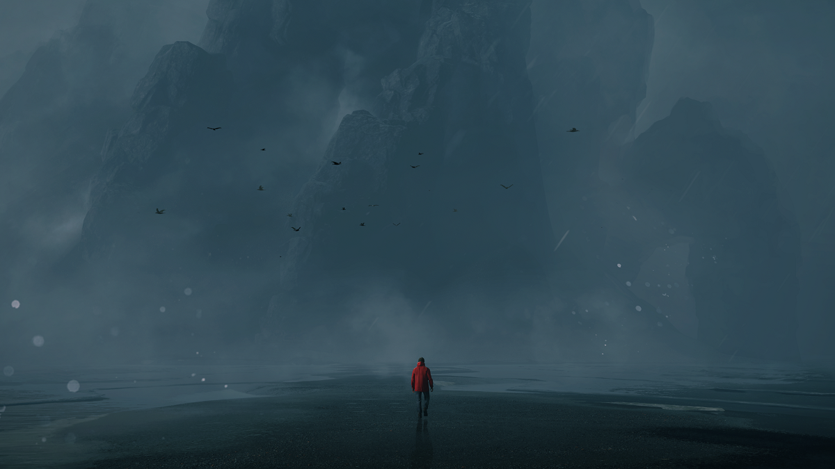 Will: Follow the Light looks like it will be a detailed take on the narrative adventure genre